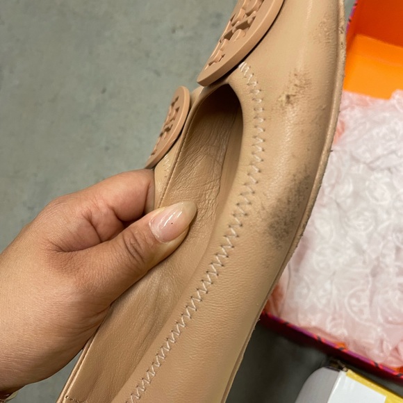 NUDE TORY BURCH BUNDLE - Picture 9 of 11